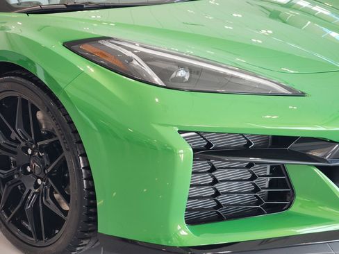 New 2026 Chevrolet Corvette Z06 RWD image 10
