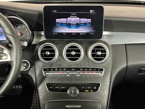 Used 2017 Mercedes-Benz C 300 Coupe w/ Edition #1 Package image 14