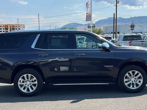 Certified 2024 Chevrolet Tahoe Premier AWD/4WD image 4