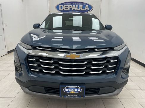 New 2027 Chevrolet Equinox LT w/ Convenience Package II AWD/4WD image 16