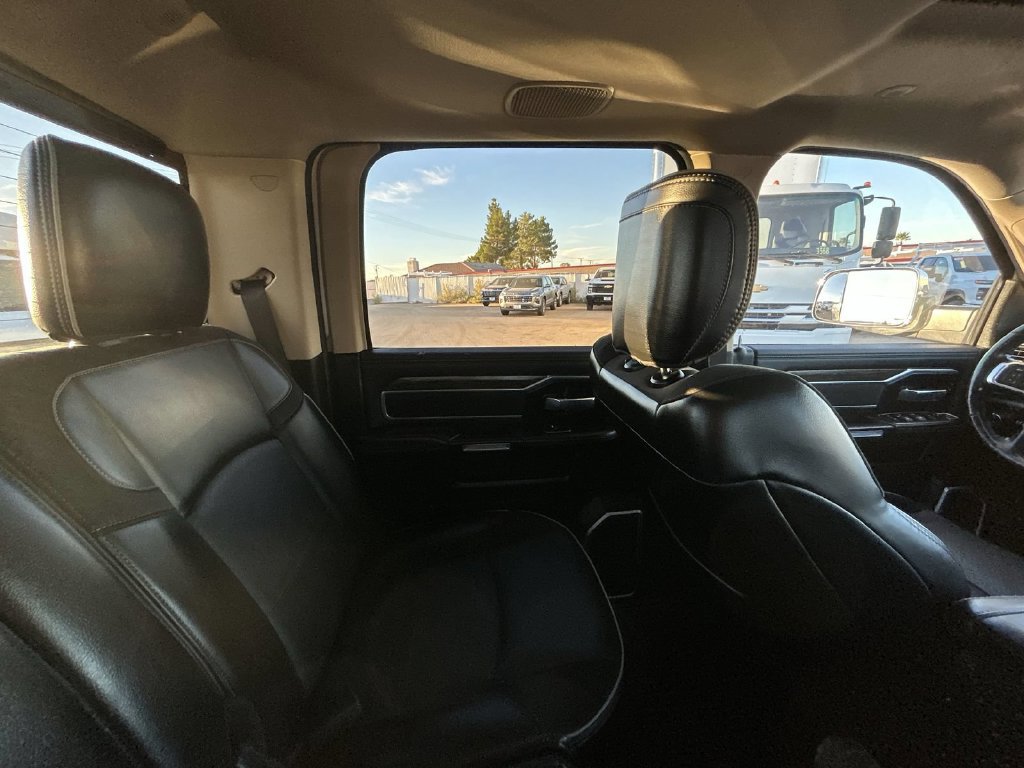 Used 2019 RAM 2500 Laramie AWD/4WD image 7