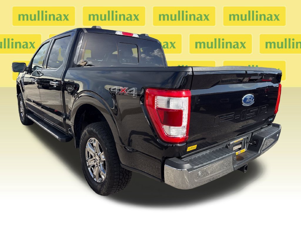 Used 2023 Ford F150 Lariat AWD/4WD image 8