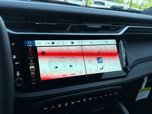 New 2026 Jeep Cherokee Overland AWD/4WD image 13
