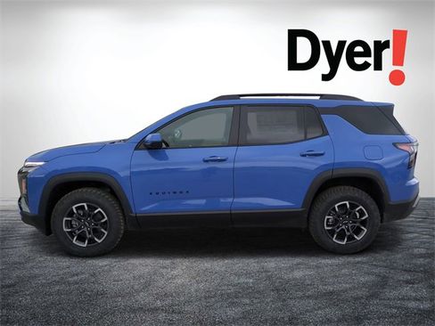 New 2026 Chevrolet Equinox ACTIV w/ Convenience Package III image 7