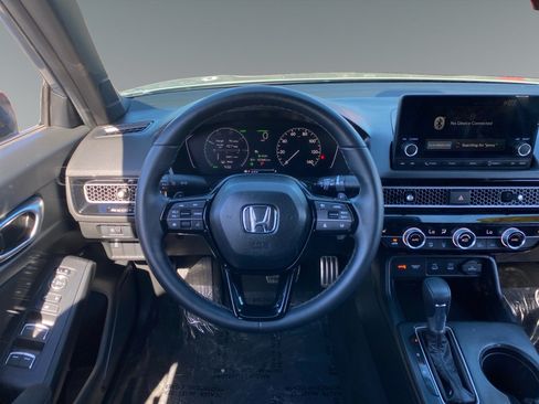 Used 2025 Honda Civic FWD Hybrid Sedan image 12