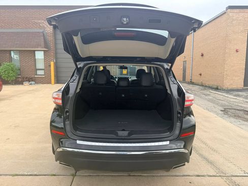 Used 2018 Nissan Murano SL AWD/4WD image 22