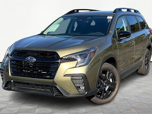 Used 2025 Subaru Ascent Bronze Edition image 1