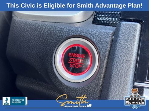 Used 2020 Honda Civic Sport image 16