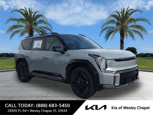 New 2026 Kia EV9 GT-Line image 1