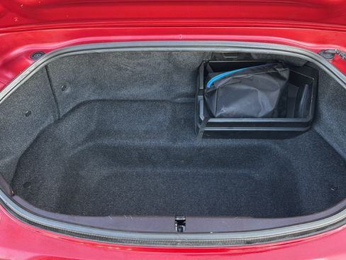 Used 2025 MAZDA MX-5 Miata RF Grand Touring RWD image 31