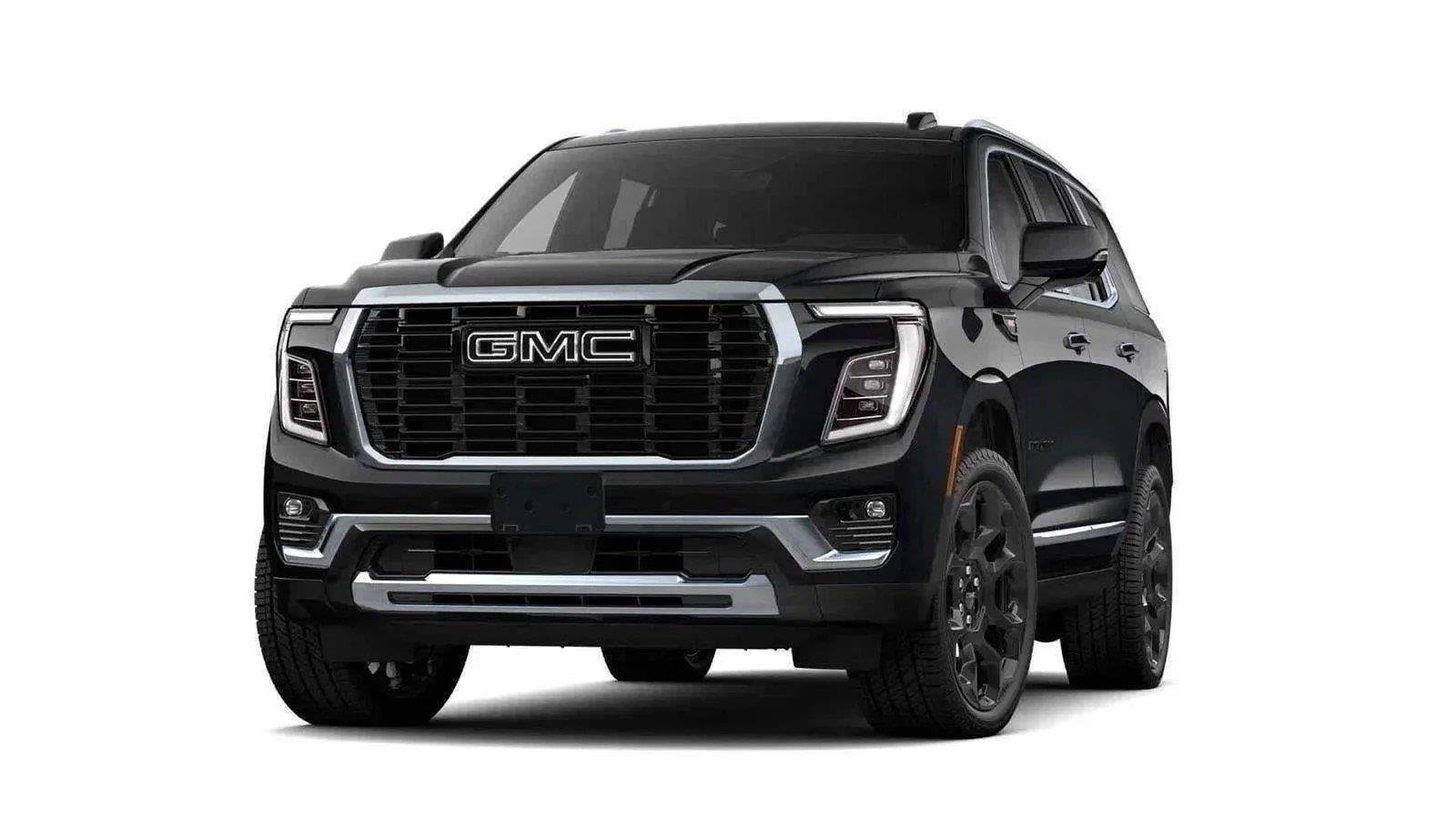 New 2026 GMC Yukon Denali w/ Denali Reserve Package AWD/4WD image 89