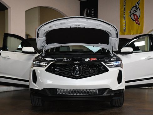 Used 2025 Acura RDX SH-AWD image 87