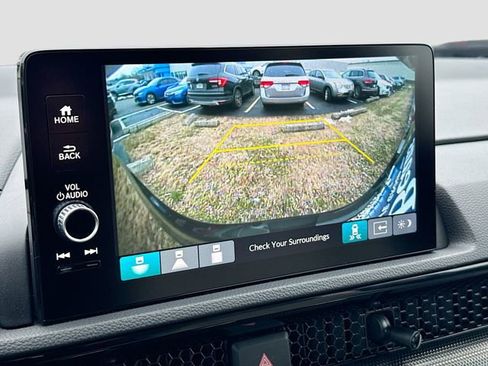 Certified 2025 Honda CR-V EX-L image 13