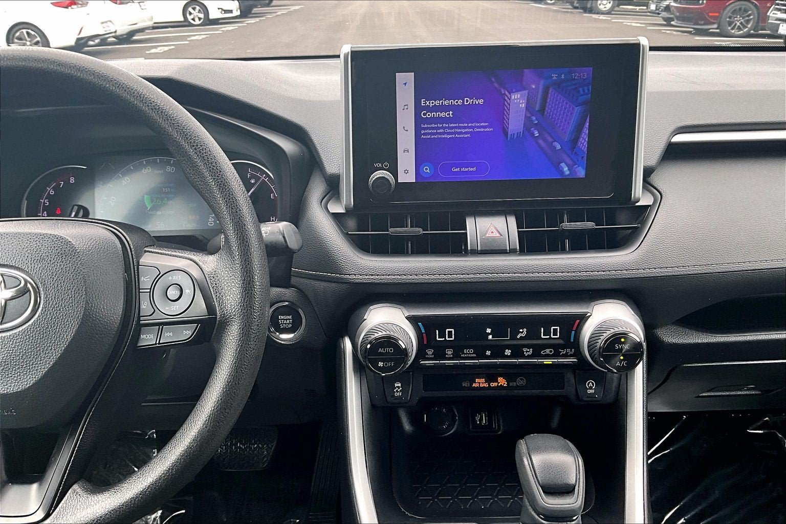 Used 2024 Toyota RAV4 XLE FWD image 6