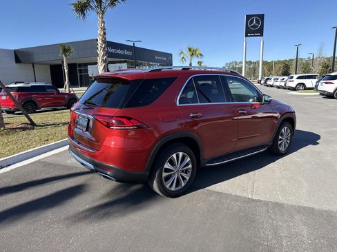 Used 2022 Mercedes-Benz GLE 350 image 3