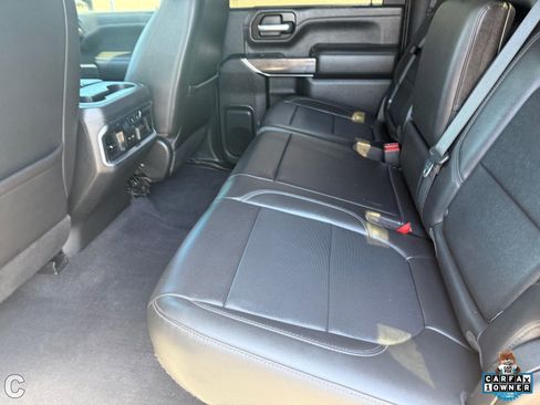 Used 2020 Chevrolet Silverado 3500 LTZ w/ Technology Package AWD/4WD image 15