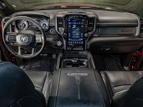 Used 2019 RAM 2500 Limited image 19