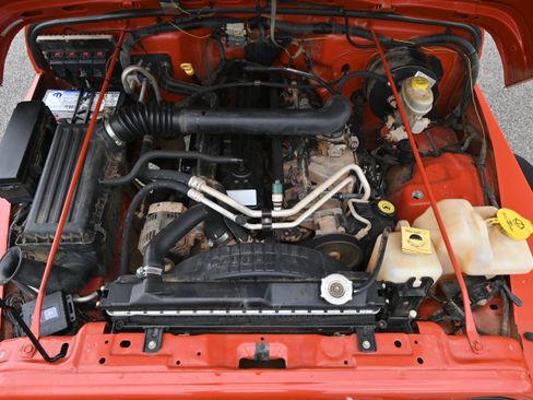 Used 2005 Jeep Wrangler Sport image 23