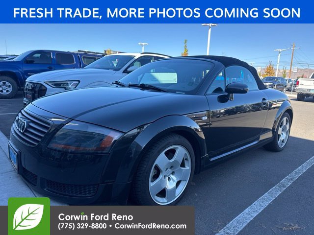 Used 2001 Audi TT 1.8T AWD/4WD image 3