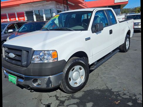 Used 2008 Ford F150 FX4 image 3