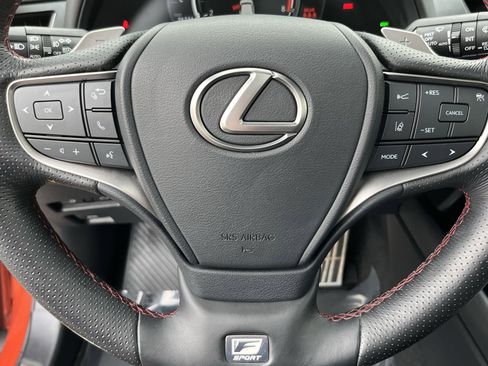 Used 2019 Lexus UX 200 F Sport w/ F Sport Premium Package image 20