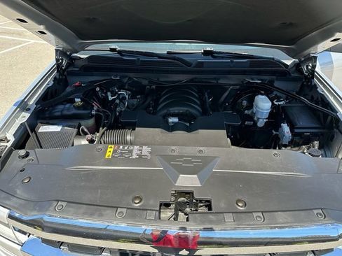 Used 2018 Chevrolet Silverado 1500 LT w/ All Star Edition AWD/4WD image 7