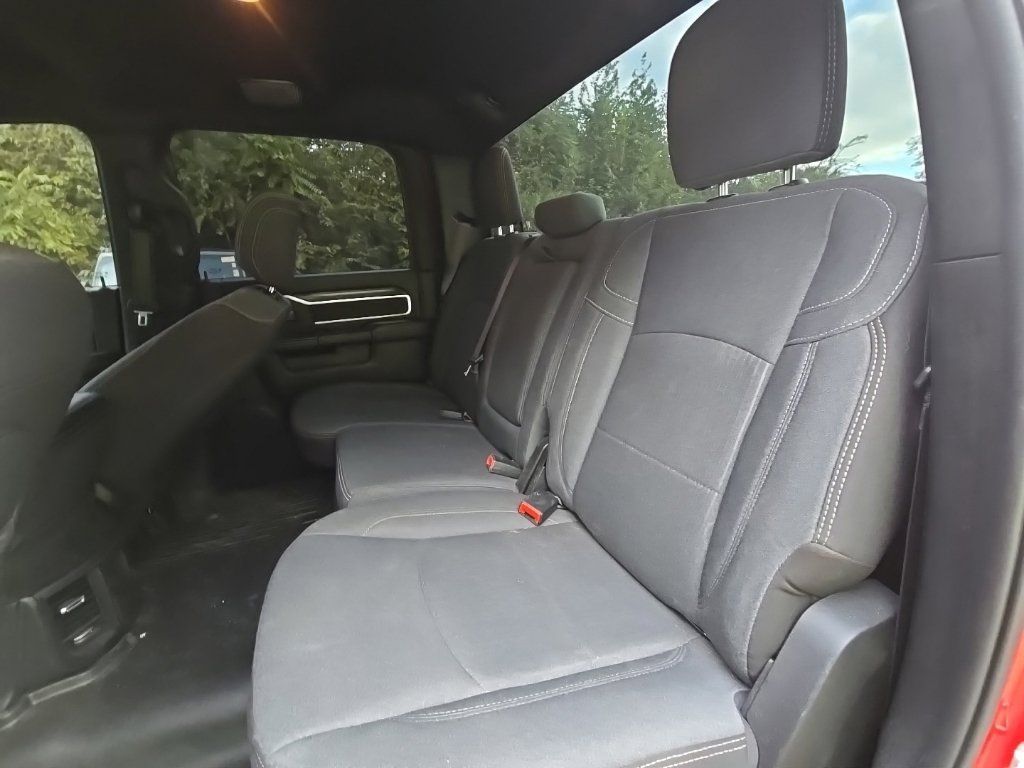 Used 2024 RAM 2500 Big Horn w/ Night Edition AWD/4WD image 25