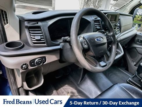 Used 2020 Ford Transit 250 Medium Roof AWD w/ Load Area Protection Package image 13