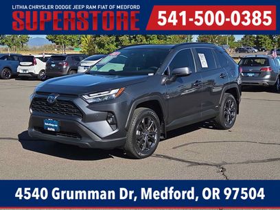 Used 2024 Toyota RAV4 XLE Premium w/ Weather Package