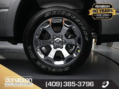 New 2026 RAM 1500 Lone Star image 14