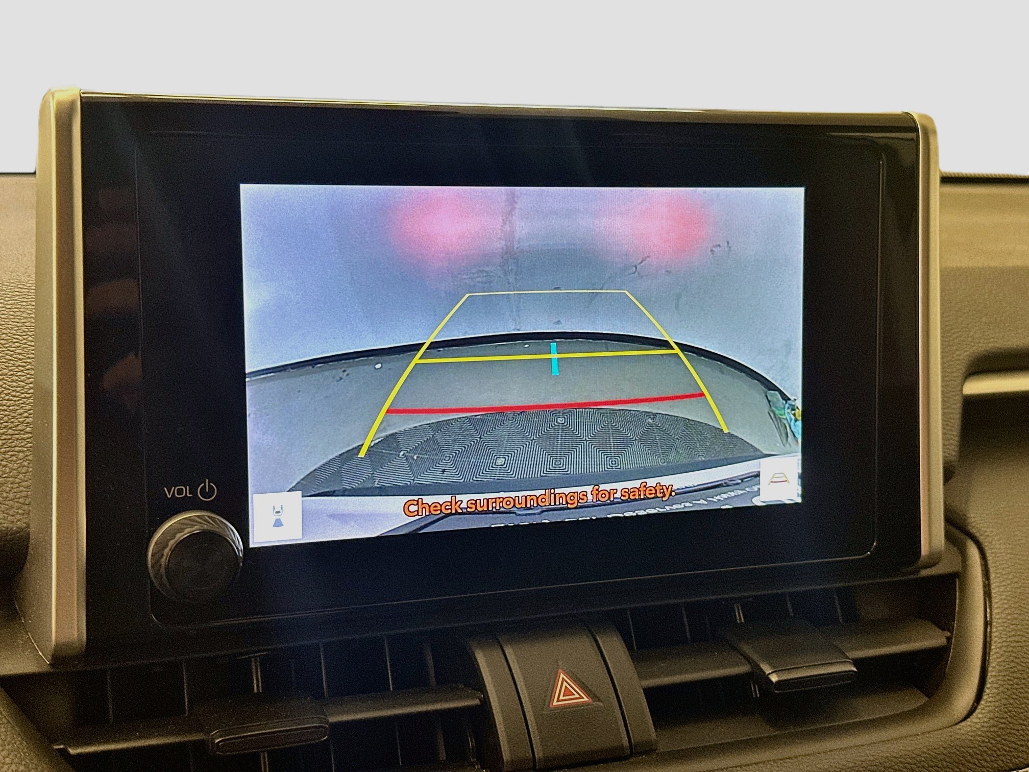 Used 2025 Toyota RAV4 LE AWD/4WD image 23