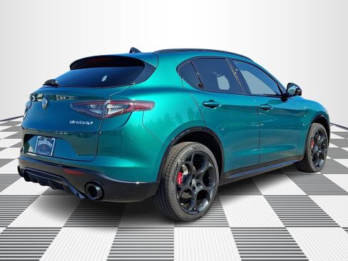 New 2026 Alfa Romeo Stelvio Sprint AWD/4WD image 6