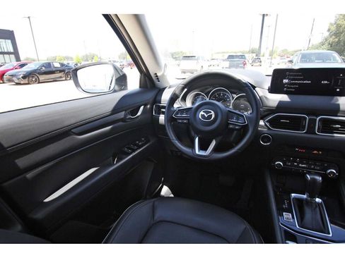 Used 2025 MAZDA CX-5 AWD 2.5 S w/ Preferred Package image 6
