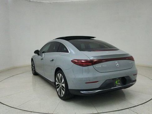 Used 2024 Mercedes-Benz EQE 350+ 4MATIC Sedan image 72