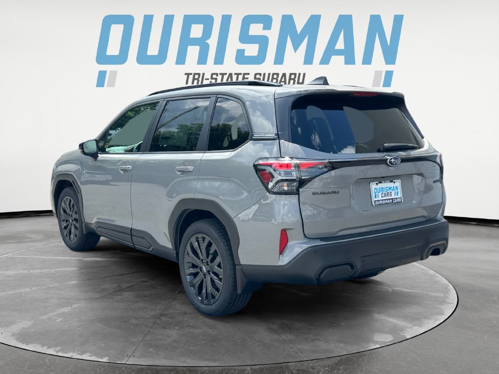 New 2026 Subaru Forester Sport w/ Onyx Edition AWD/4WD image 4