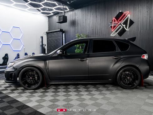 Used 2008 Subaru Impreza WRX STI image 9