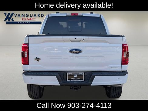 Used 2022 Ford F150 XLT w/ Equipment Group 302A High AWD/4WD image 7
