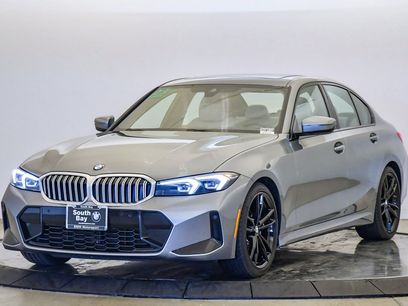 Used 2023 BMW 330i Sedan w/ M Sport Package
