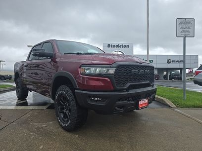 New 2026 RAM 1500 Rebel w/ Rebel Level 2 Equipment Group