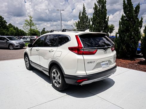 Used 2018 Honda CR-V EX-L image 8