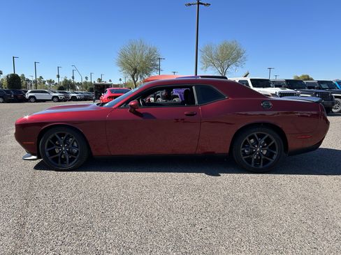 Certified 2023 Dodge Challenger GT w/ Blacktop Package image 3