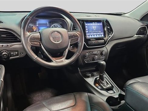 Used 2019 Jeep Cherokee Limited image 20