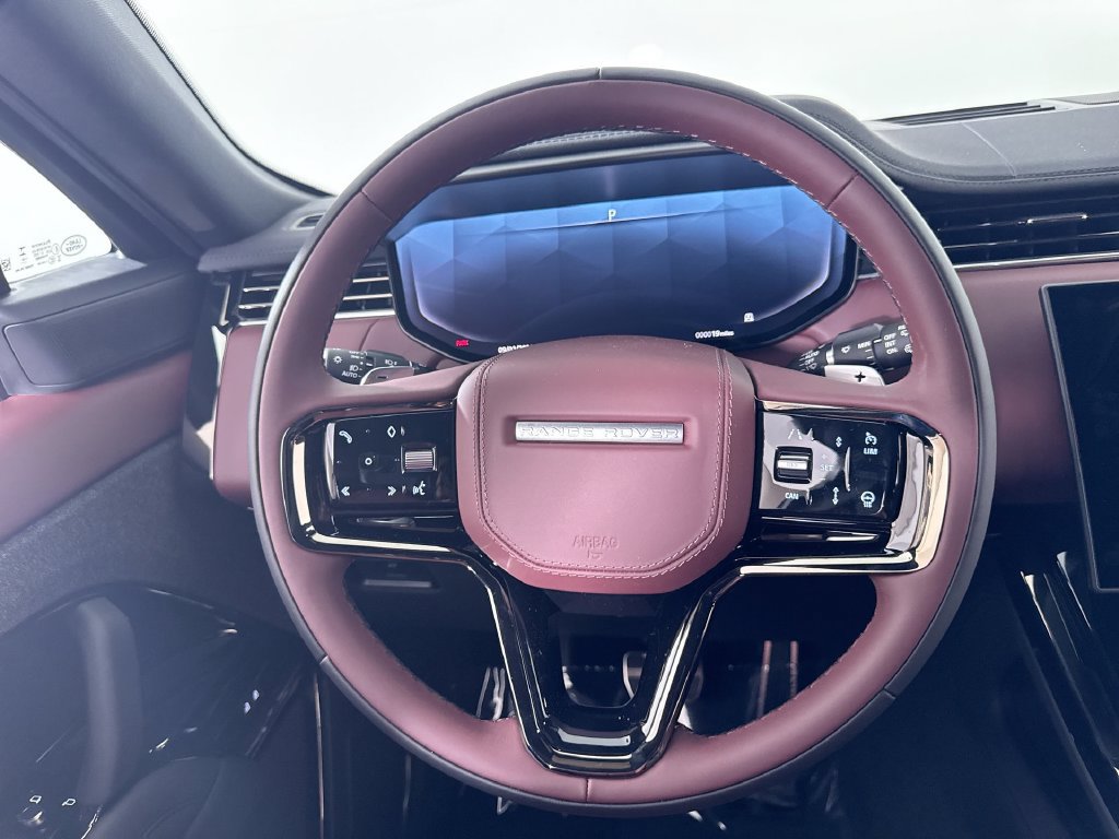 New 2027 Land Rover Range Rover Sport Dynamic SE AWD/4WD image 14
