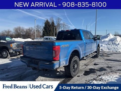 Used 2021 Ford F250 Lariat image 8