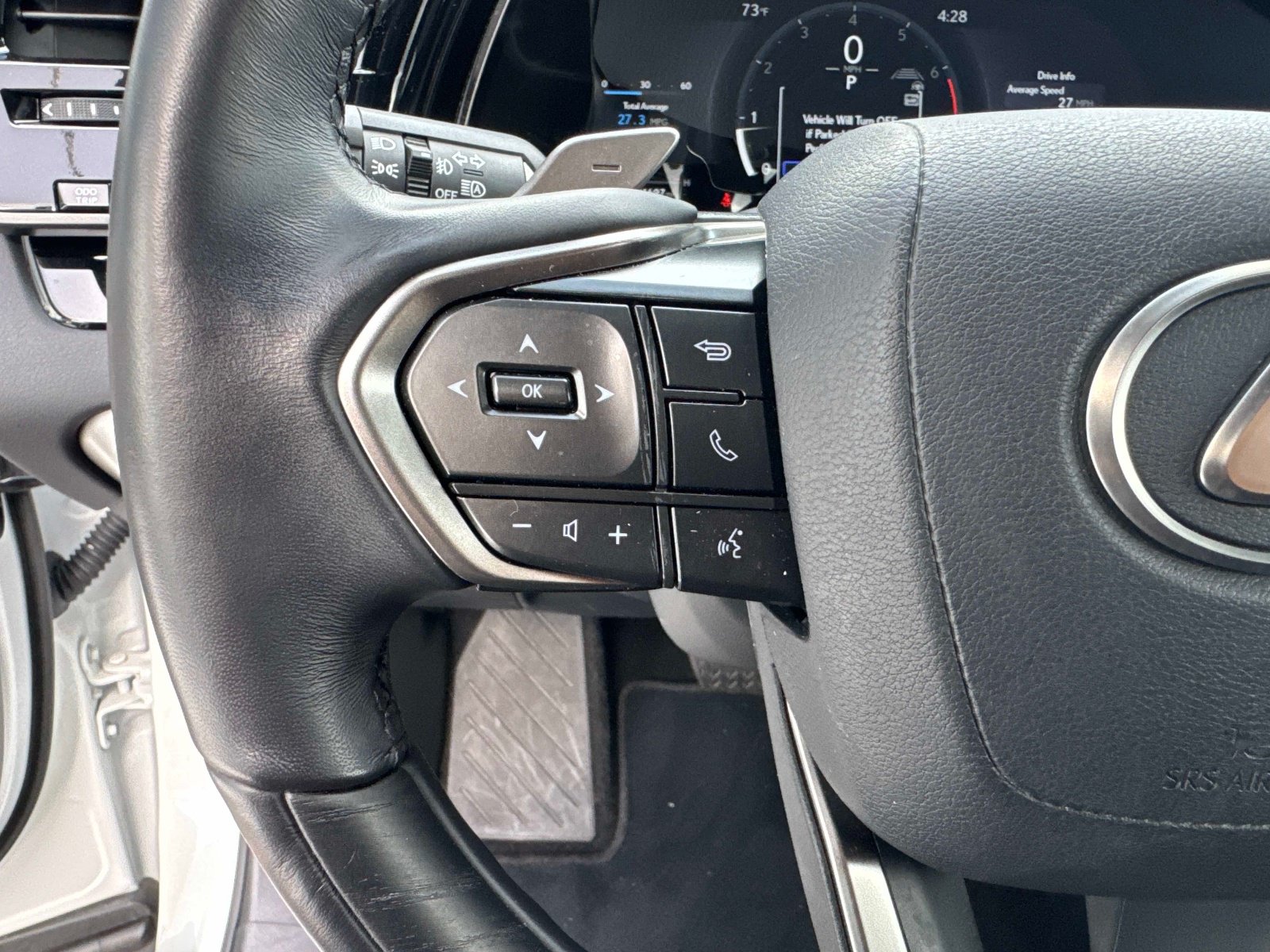 Used 2025 Lexus RX 350 Premium w/ Accessory Package (Z1) FWD image 32