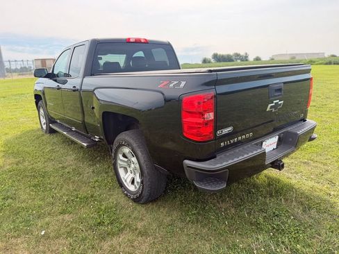 Used 2019 Chevrolet Silverado 1500 LT w/ All Star Edition AWD/4WD image 7