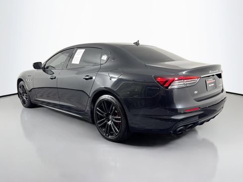 Used 2023 Maserati Quattroporte Modena Q4 image 8