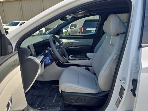 New 2026 Hyundai Tucson Limited AWD/4WD image 11