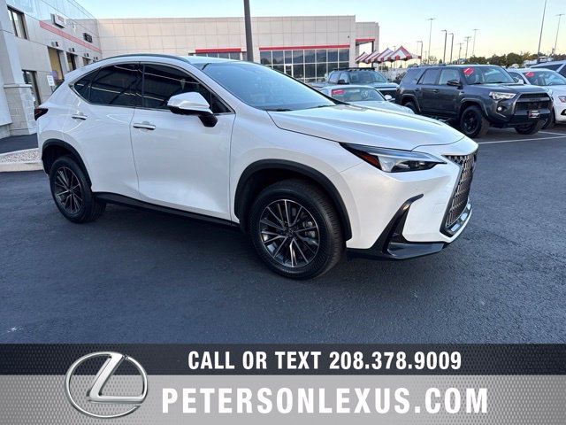 Used 2024 Lexus NX 350 AWD w/ Vision Package image 8