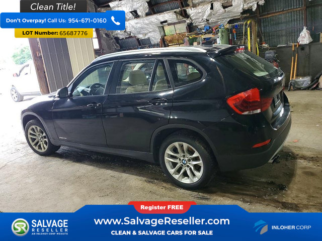 Used 2015 BMW X1 xDrive28i AWD/4WD image 3